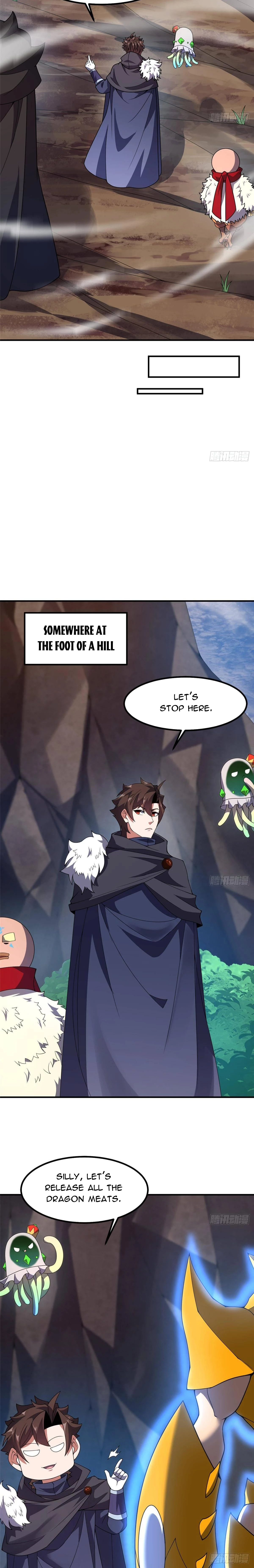 Monster Pet Evolution Chap 354 - Next Chap 355