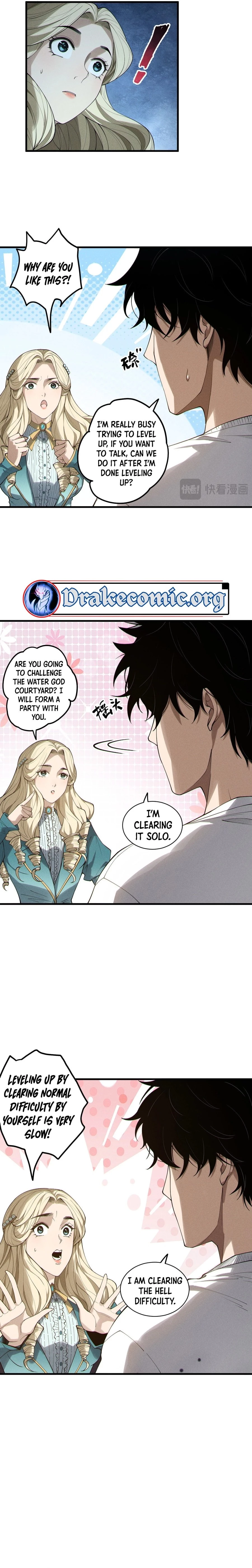 Necromancer, the Ultimate Scourge! Chap 161 - Next Chap 162