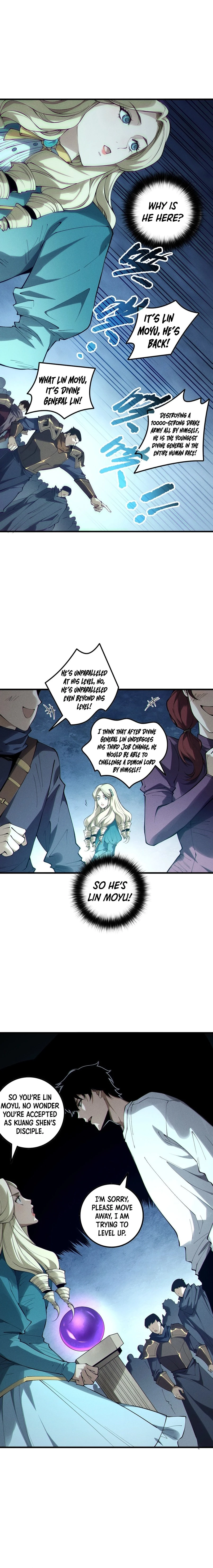 Necromancer, the Ultimate Scourge! Chap 161 - Next Chap 162