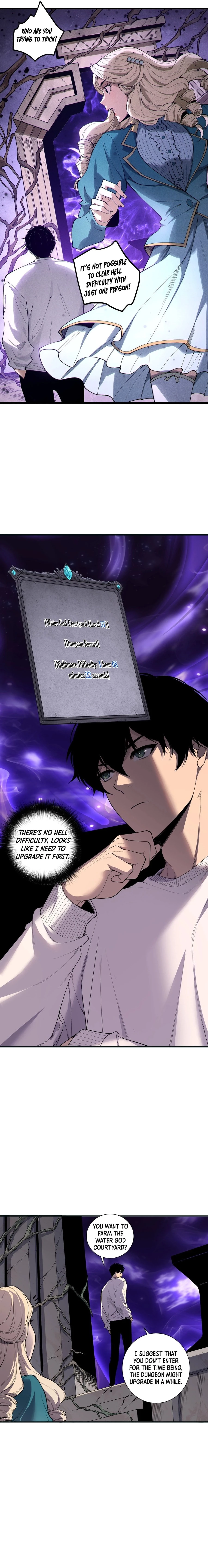 Necromancer, the Ultimate Scourge! Chap 161 - Next Chap 162