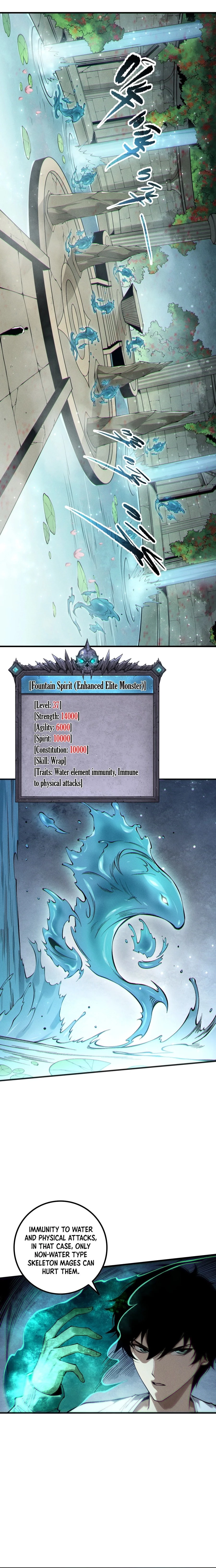 Necromancer, the Ultimate Scourge! Chap 161 - Next Chap 162