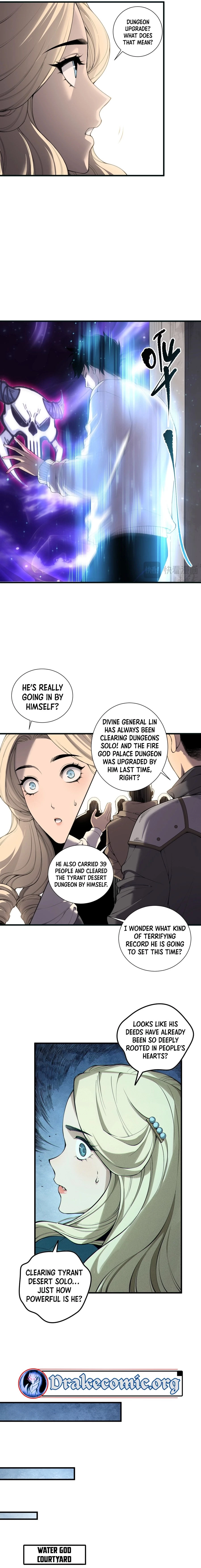 Necromancer, the Ultimate Scourge! Chap 161 - Next Chap 162