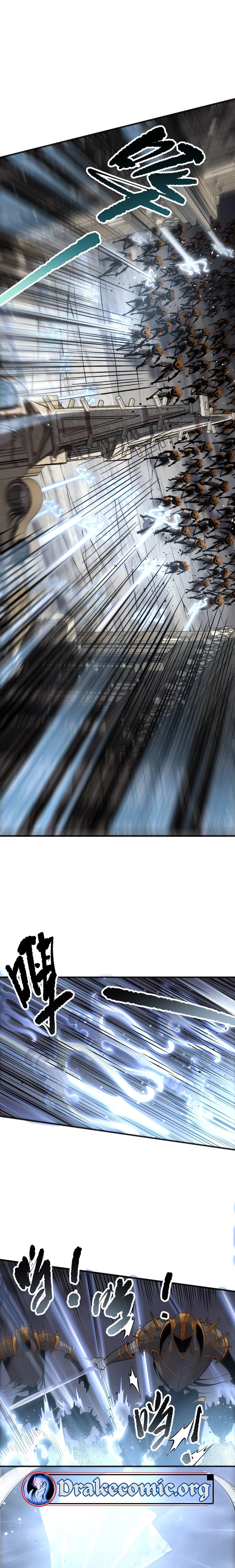 Necromancer, the Ultimate Scourge! Chap 161 - Next Chap 162