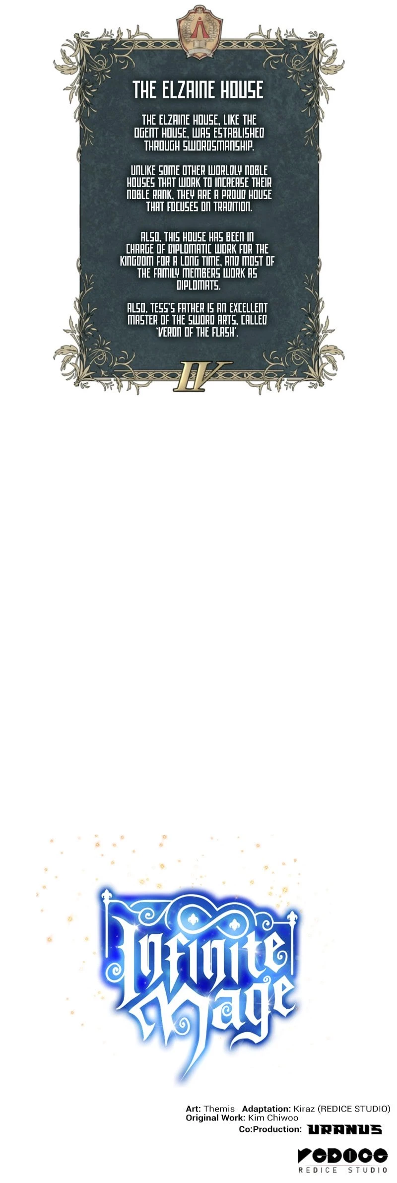 The Infinite Mage Chap 107 - Next Chap 108