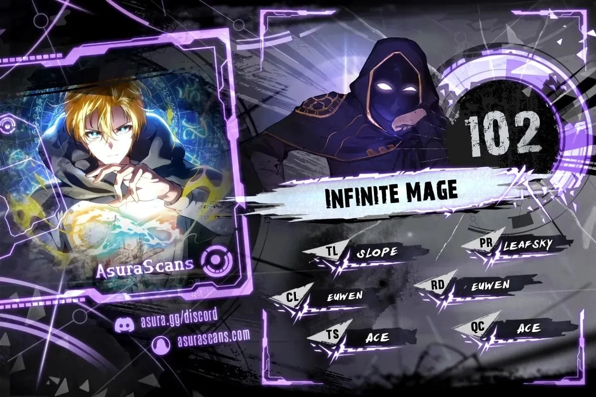 The Infinite Mage Chap 102 - Next Chap 103