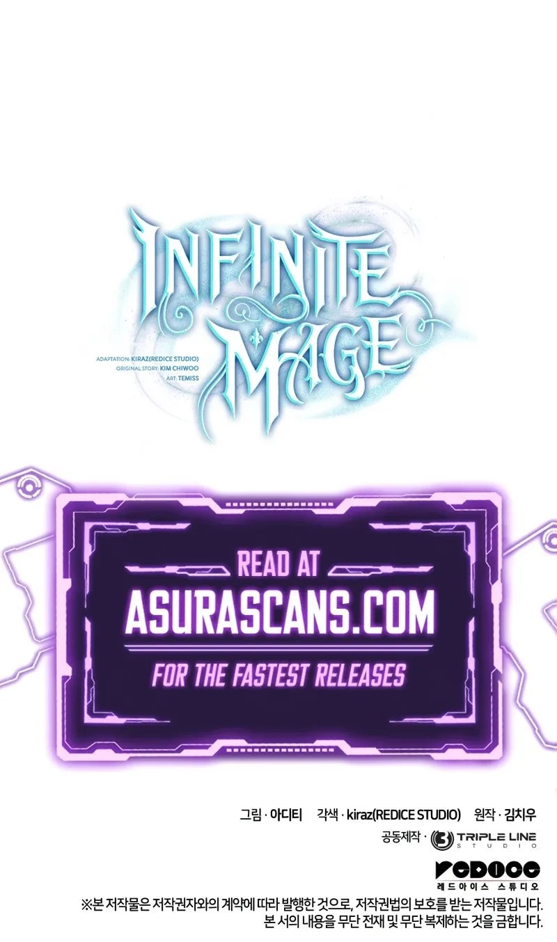 The Infinite Mage Chap 104 - Next Chap 105