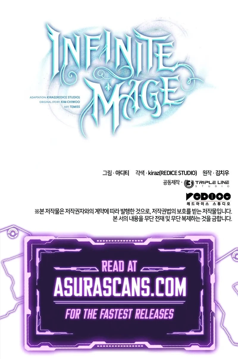 The Infinite Mage Chap 103 - Next Chap 104