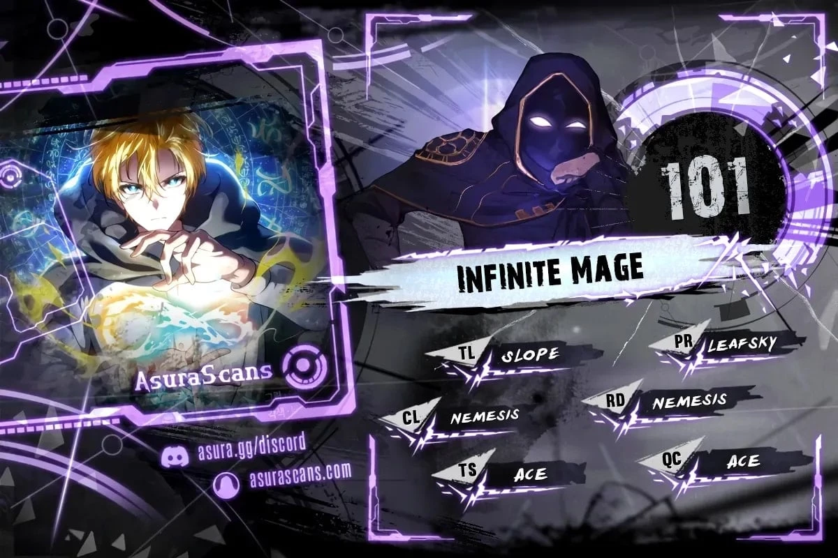 The Infinite Mage Chap 101 - Next Chap 102
