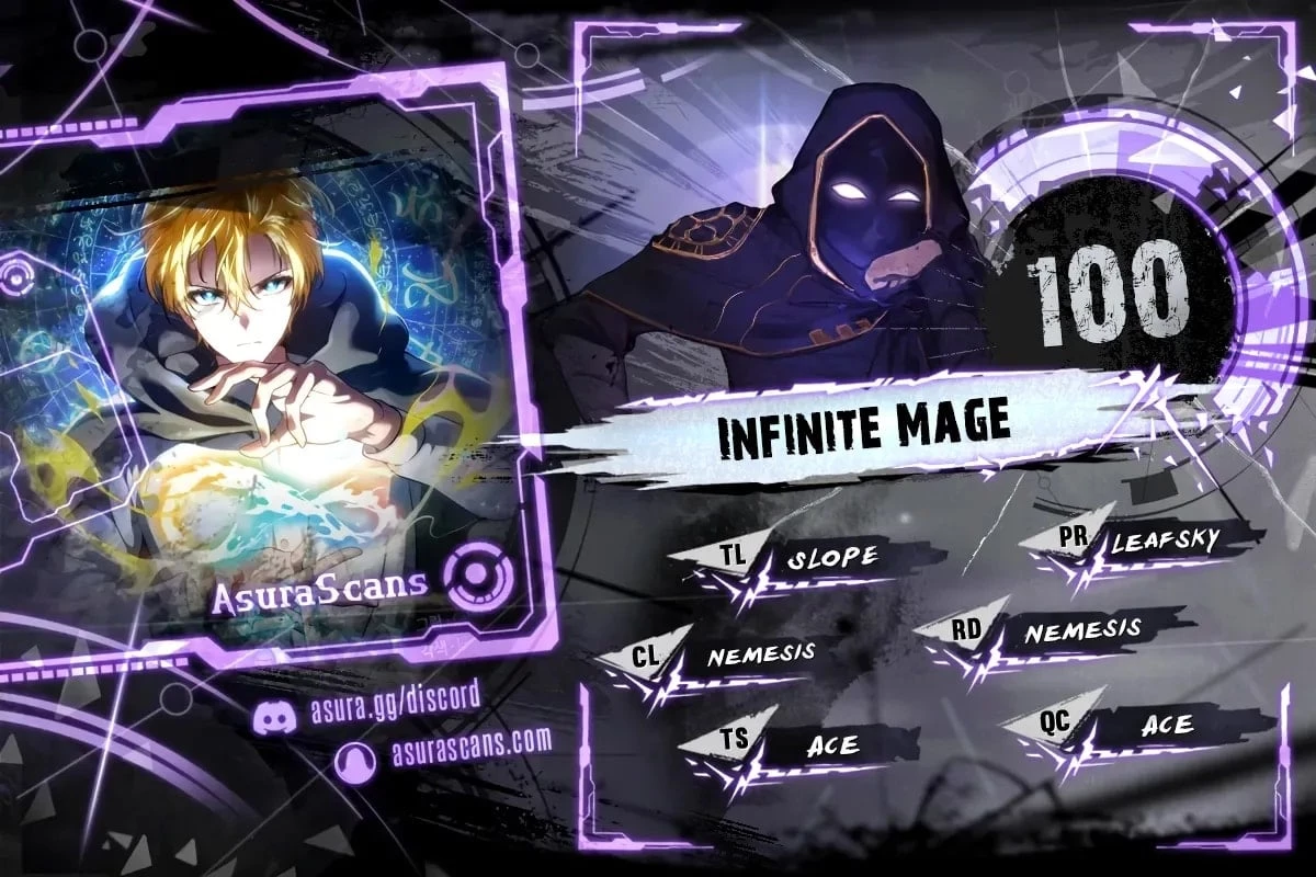 The Infinite Mage Chap 100 - Next Chap 101