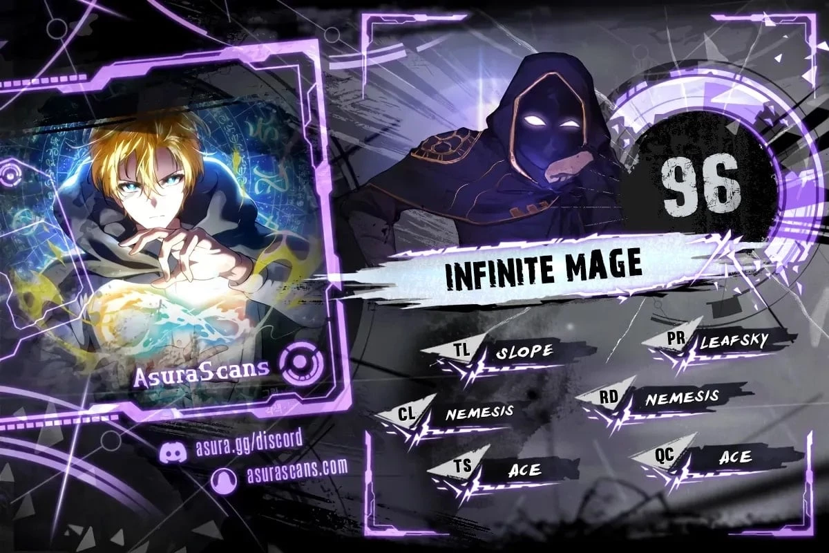 The Infinite Mage Chap 96 - Next Chap 97
