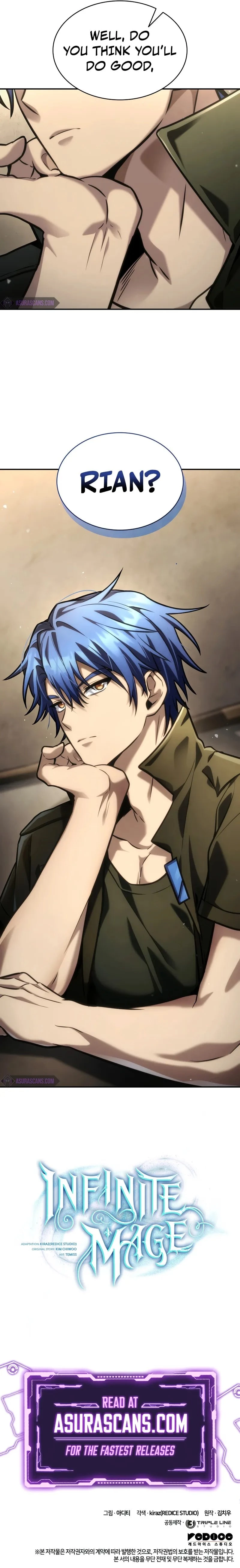 The Infinite Mage Chap 98 - Next Chap 99
