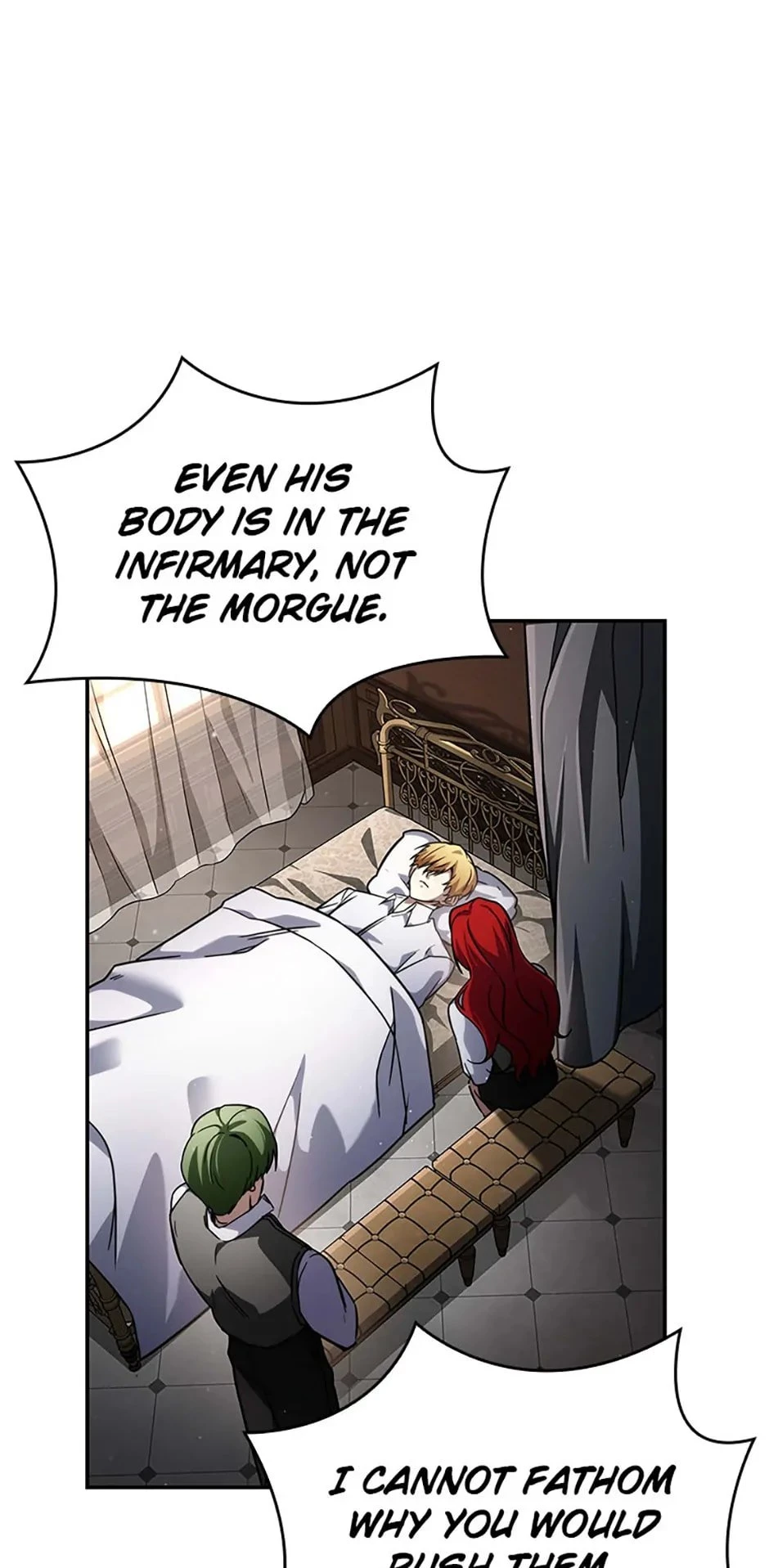 The Infinite Mage Chap 88 - Next Chap 89