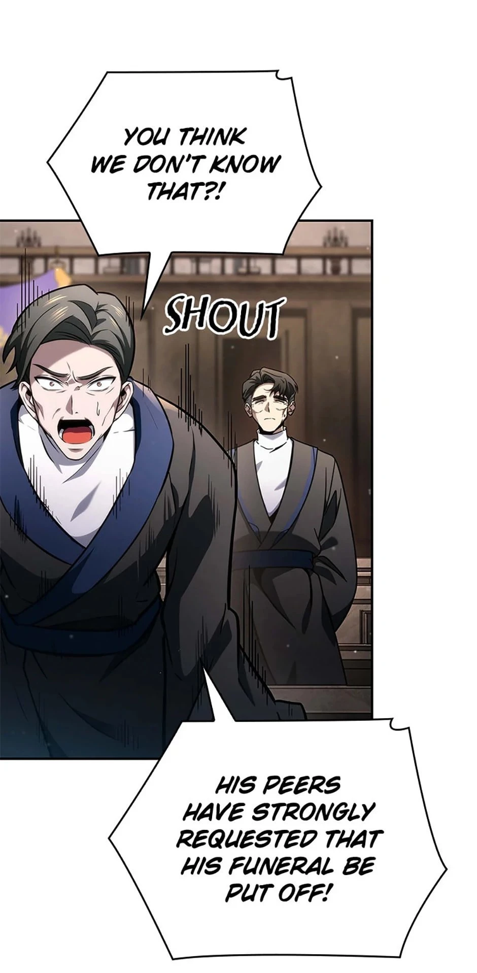 The Infinite Mage Chap 88 - Next Chap 89