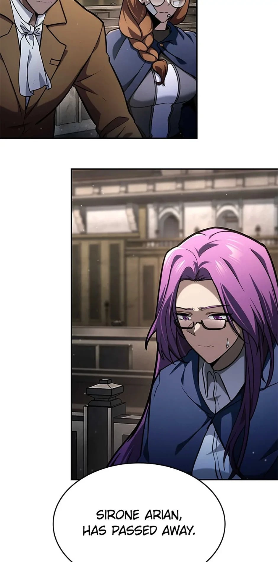 The Infinite Mage Chap 88 - Next Chap 89