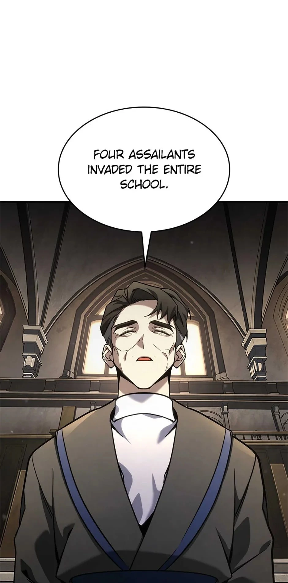 The Infinite Mage Chap 88 - Next Chap 89