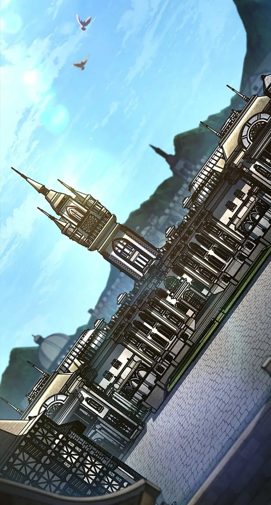 The Infinite Mage Chap 88 - Next Chap 89