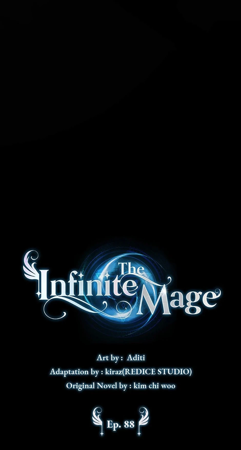 The Infinite Mage Chap 88 - Next Chap 89