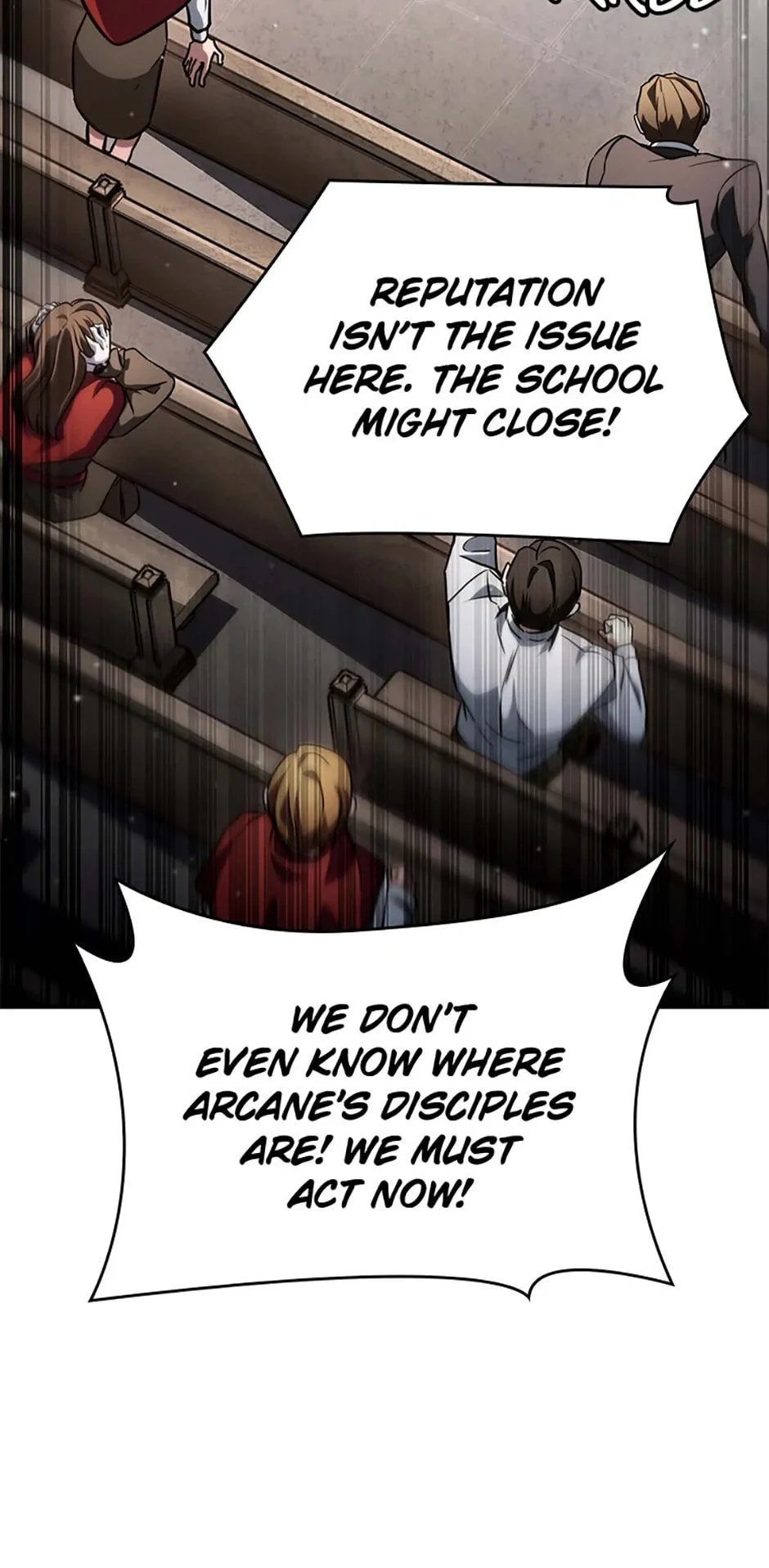 The Infinite Mage Chap 88 - Next Chap 89