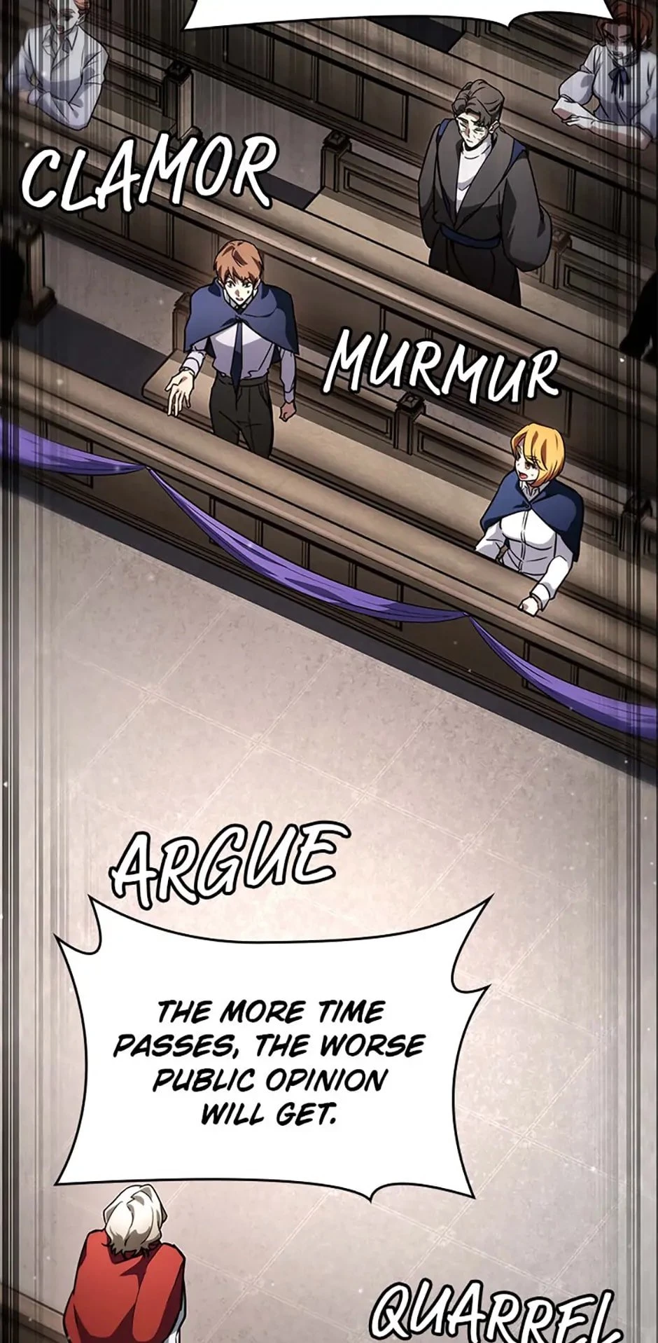 The Infinite Mage Chap 88 - Next Chap 89