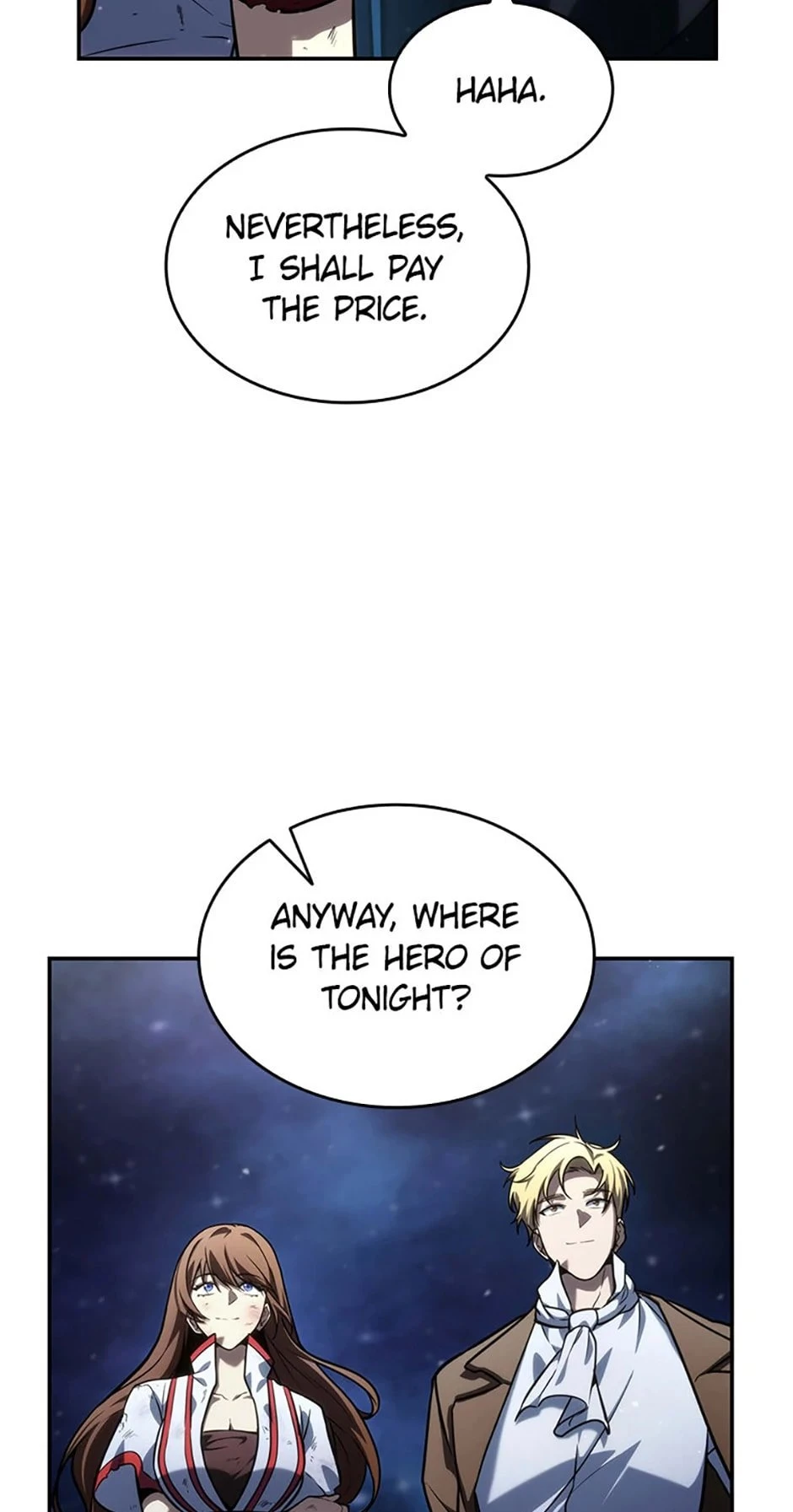 The Infinite Mage Chap 87 - Next Chap 88