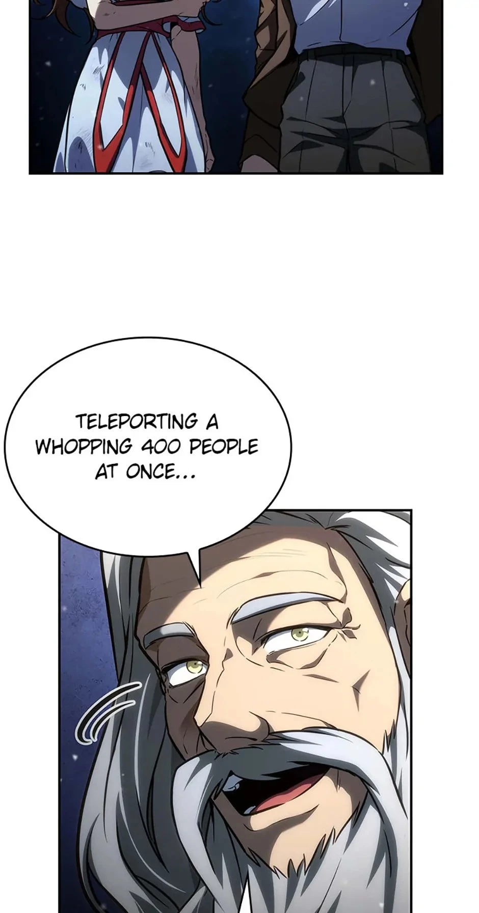 The Infinite Mage Chap 87 - Next Chap 88