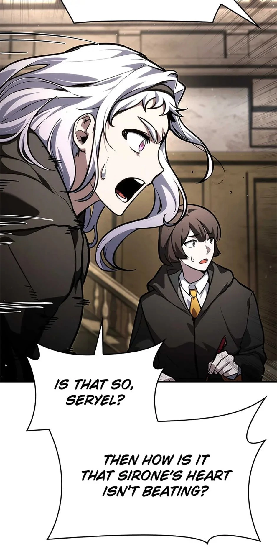 The Infinite Mage Chap 89 - Next Chap 90