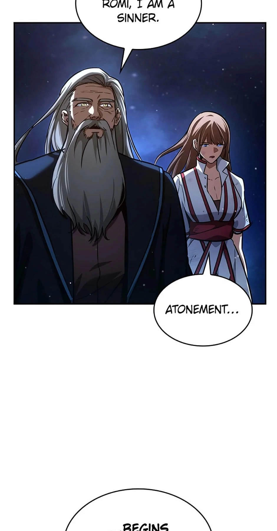 The Infinite Mage Chap 87 - Next Chap 88