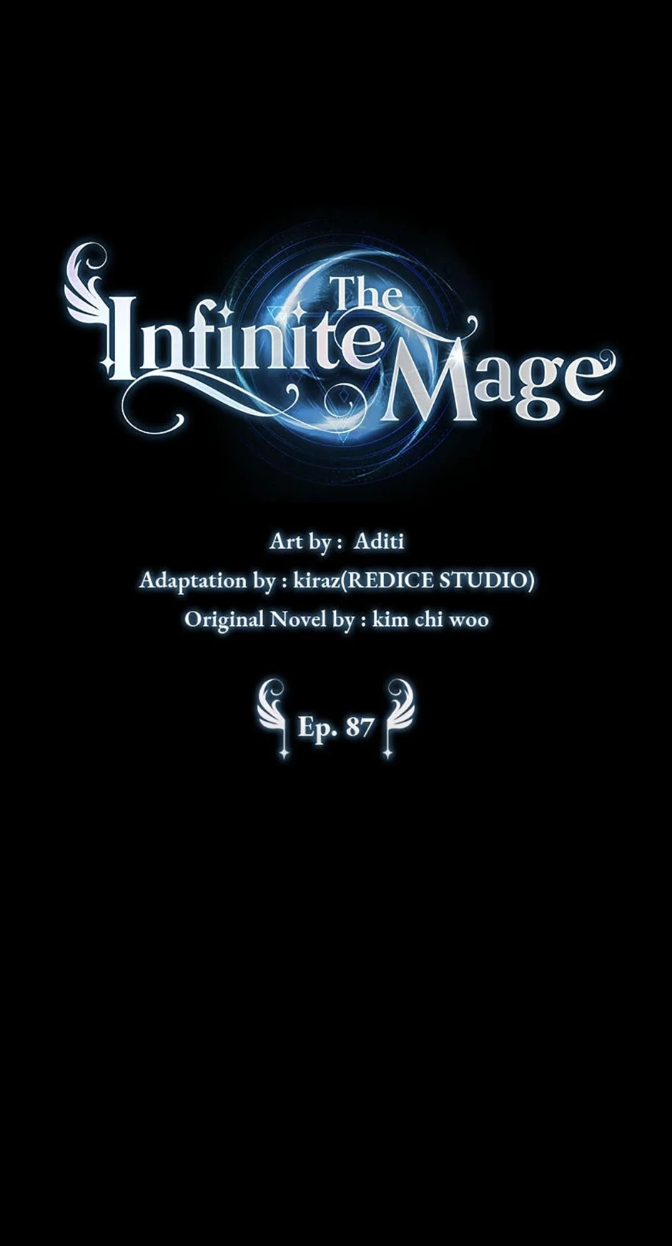 The Infinite Mage Chap 87 - Next Chap 88