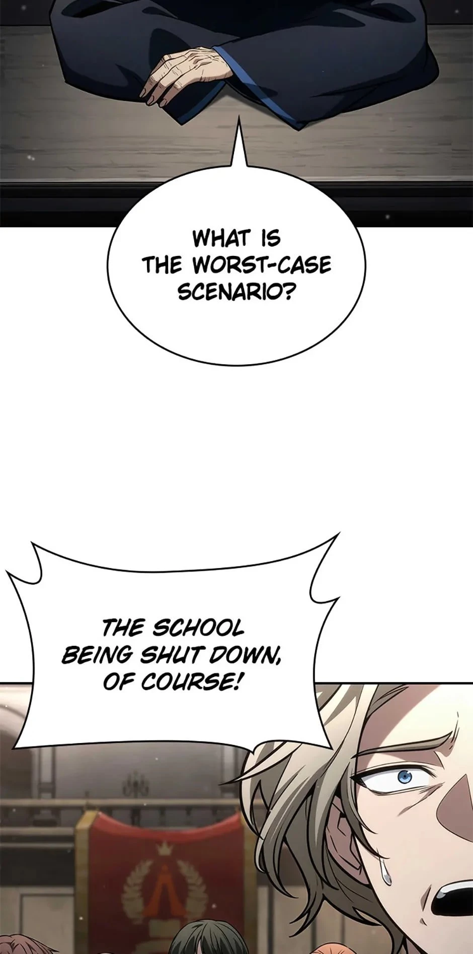 The Infinite Mage Chap 88 - Next Chap 89