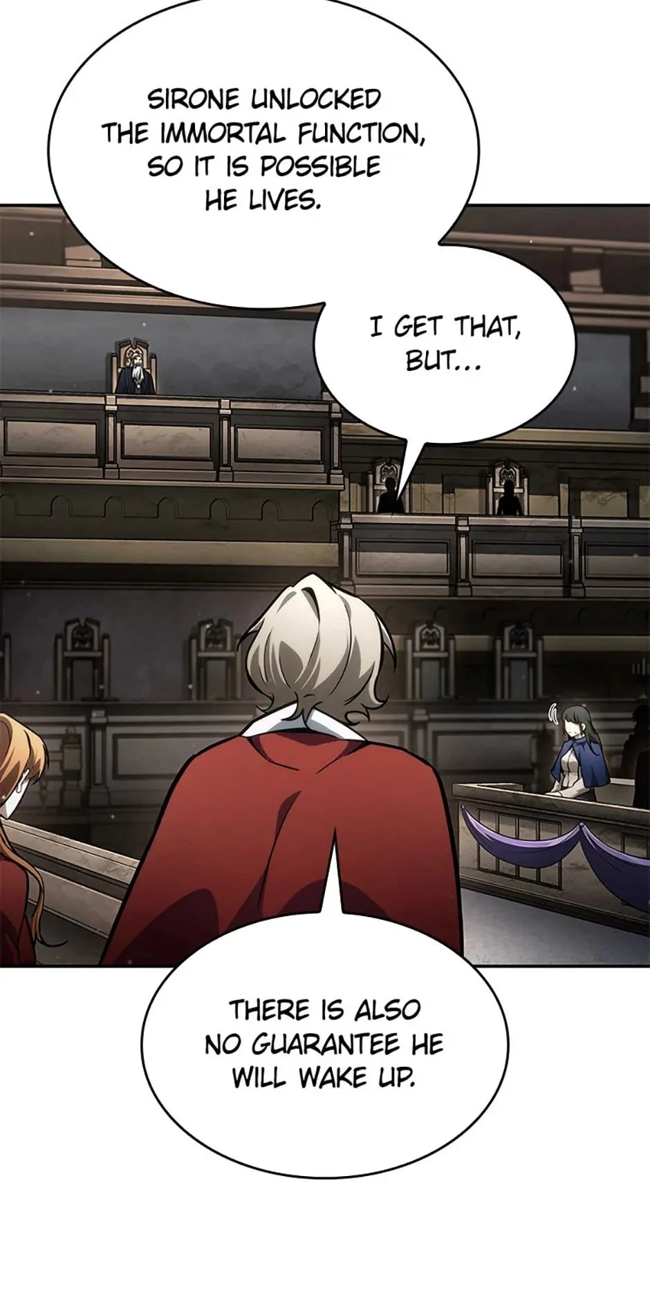 The Infinite Mage Chap 88 - Next Chap 89