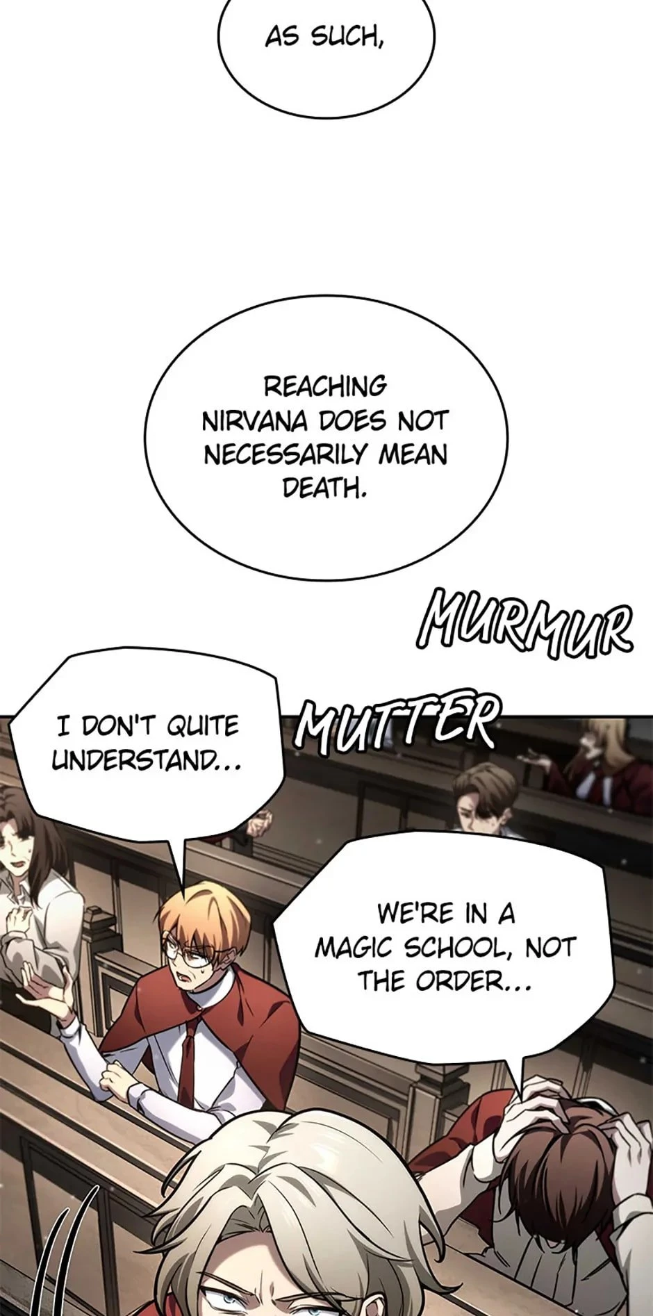 The Infinite Mage Chap 88 - Next Chap 89