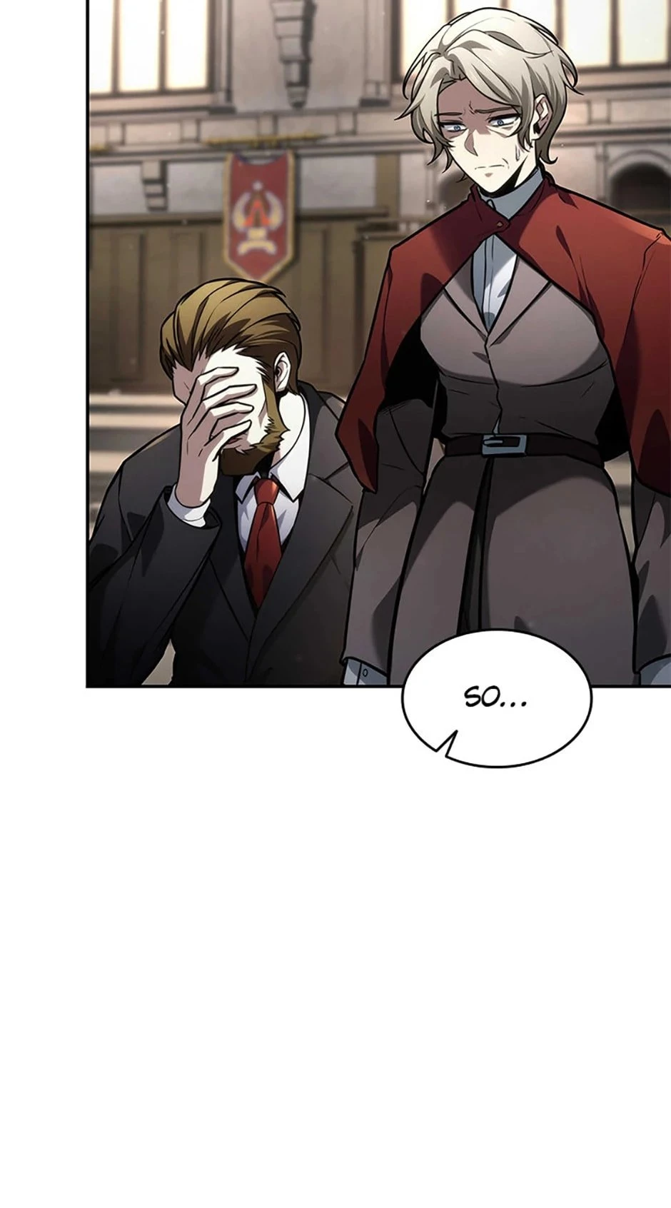 The Infinite Mage Chap 88 - Next Chap 89