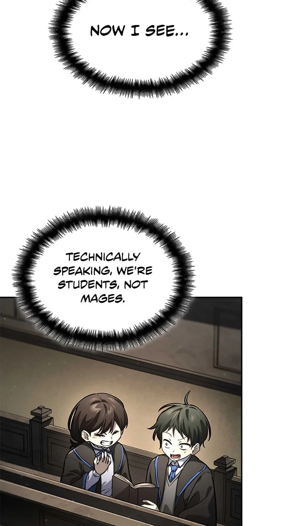 The Infinite Mage Chap 89 - Next Chap 90