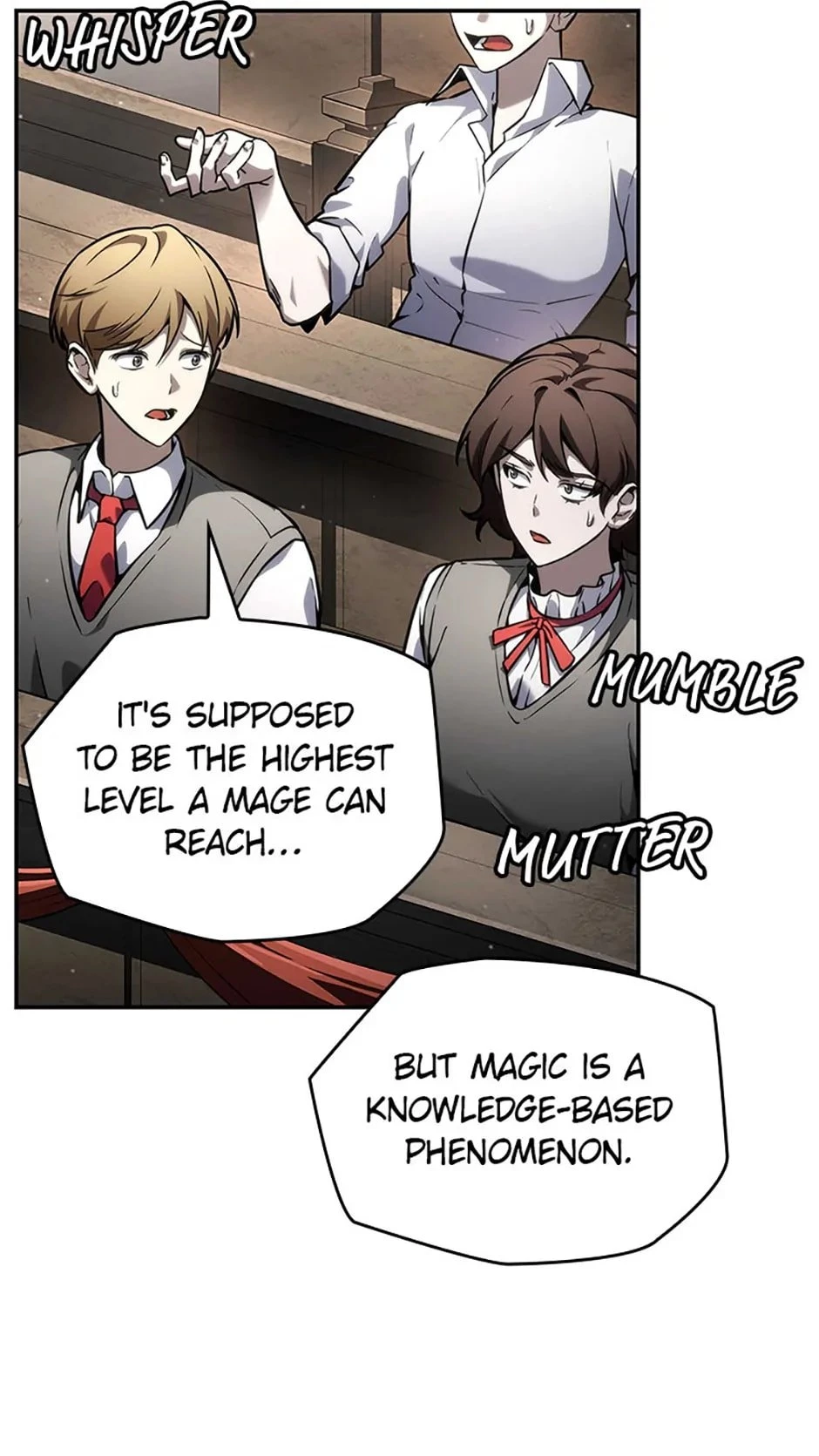 The Infinite Mage Chap 89 - Next Chap 90