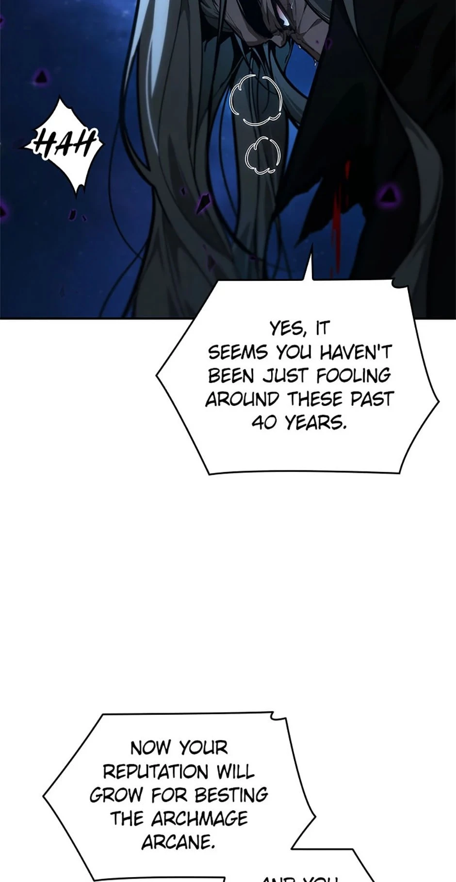 The Infinite Mage Chap 86 - Next Chap 87