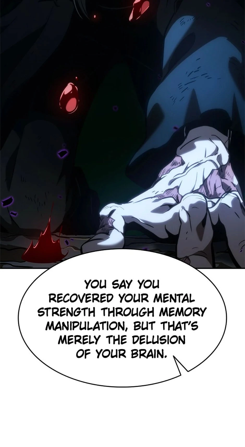 The Infinite Mage Chap 86 - Next Chap 87