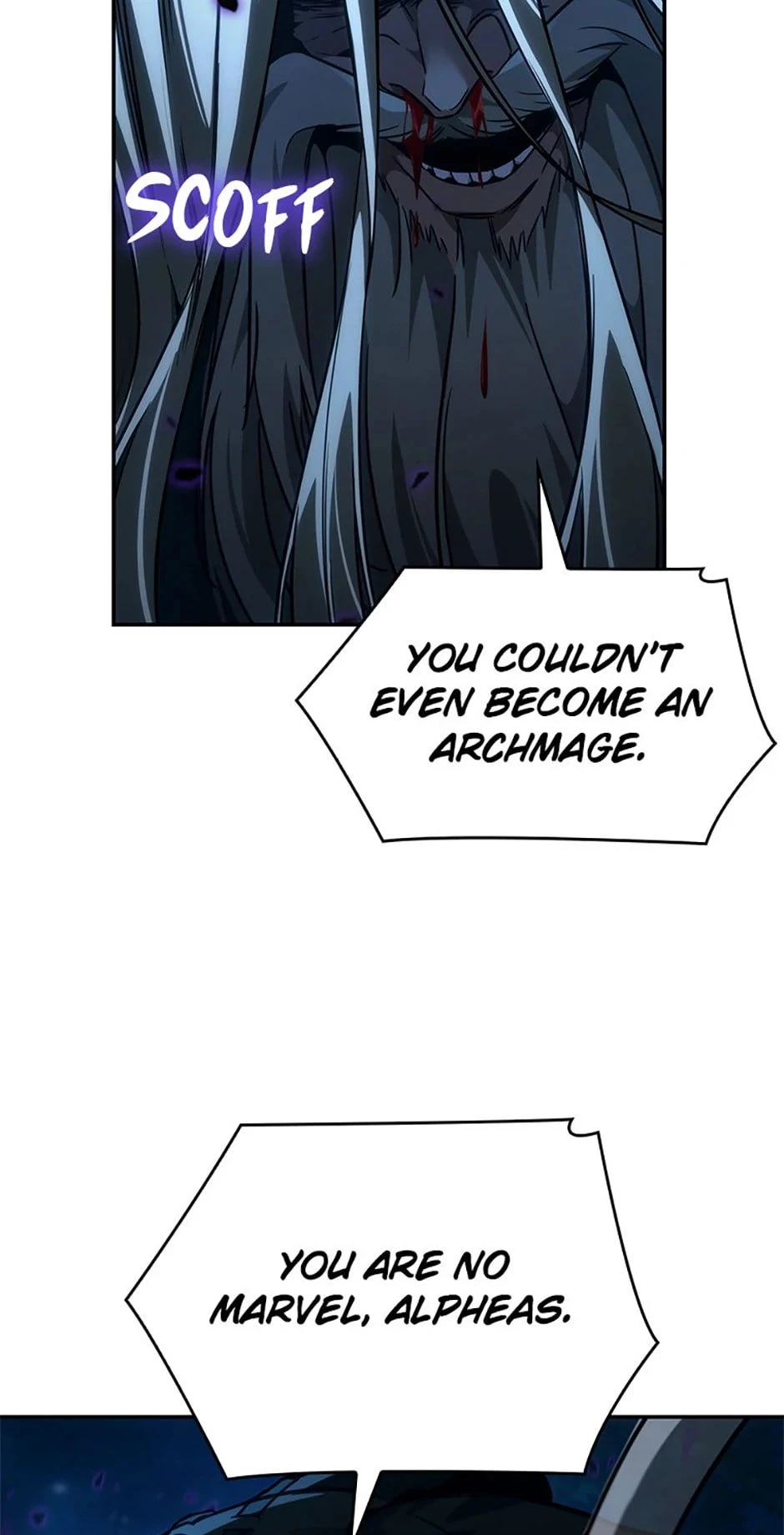 The Infinite Mage Chap 86 - Next Chap 87