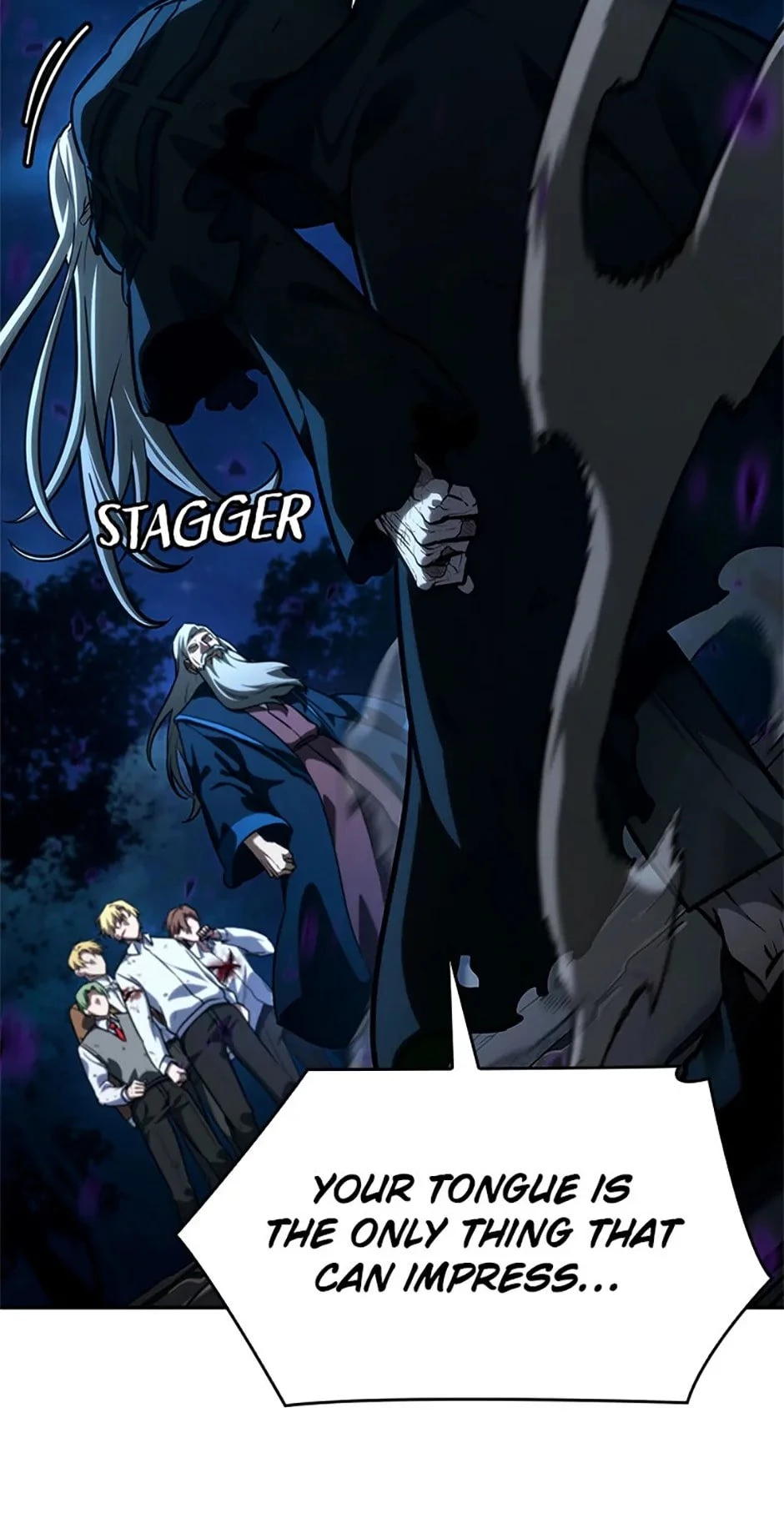 The Infinite Mage Chap 86 - Next Chap 87