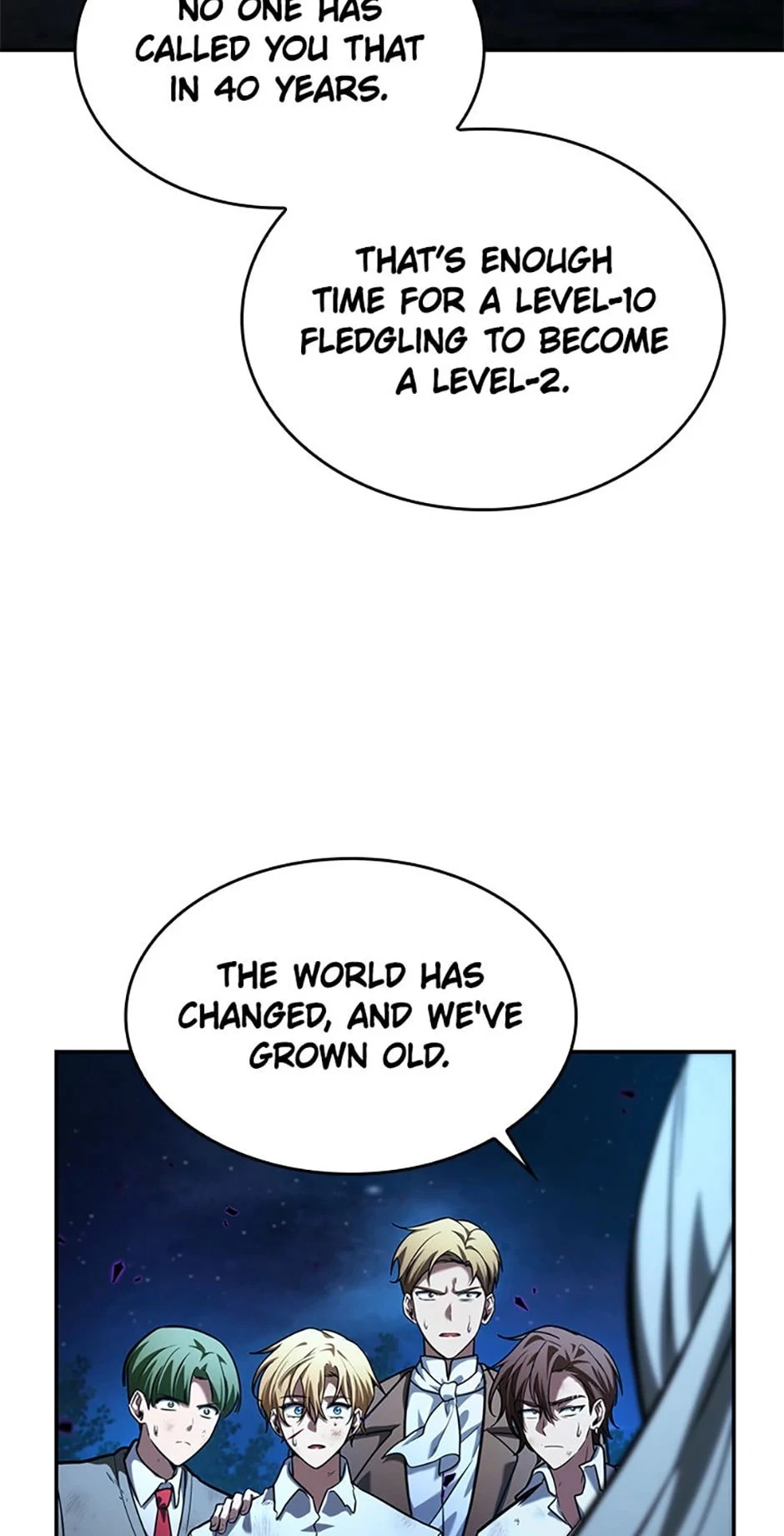 The Infinite Mage Chap 86 - Next Chap 87