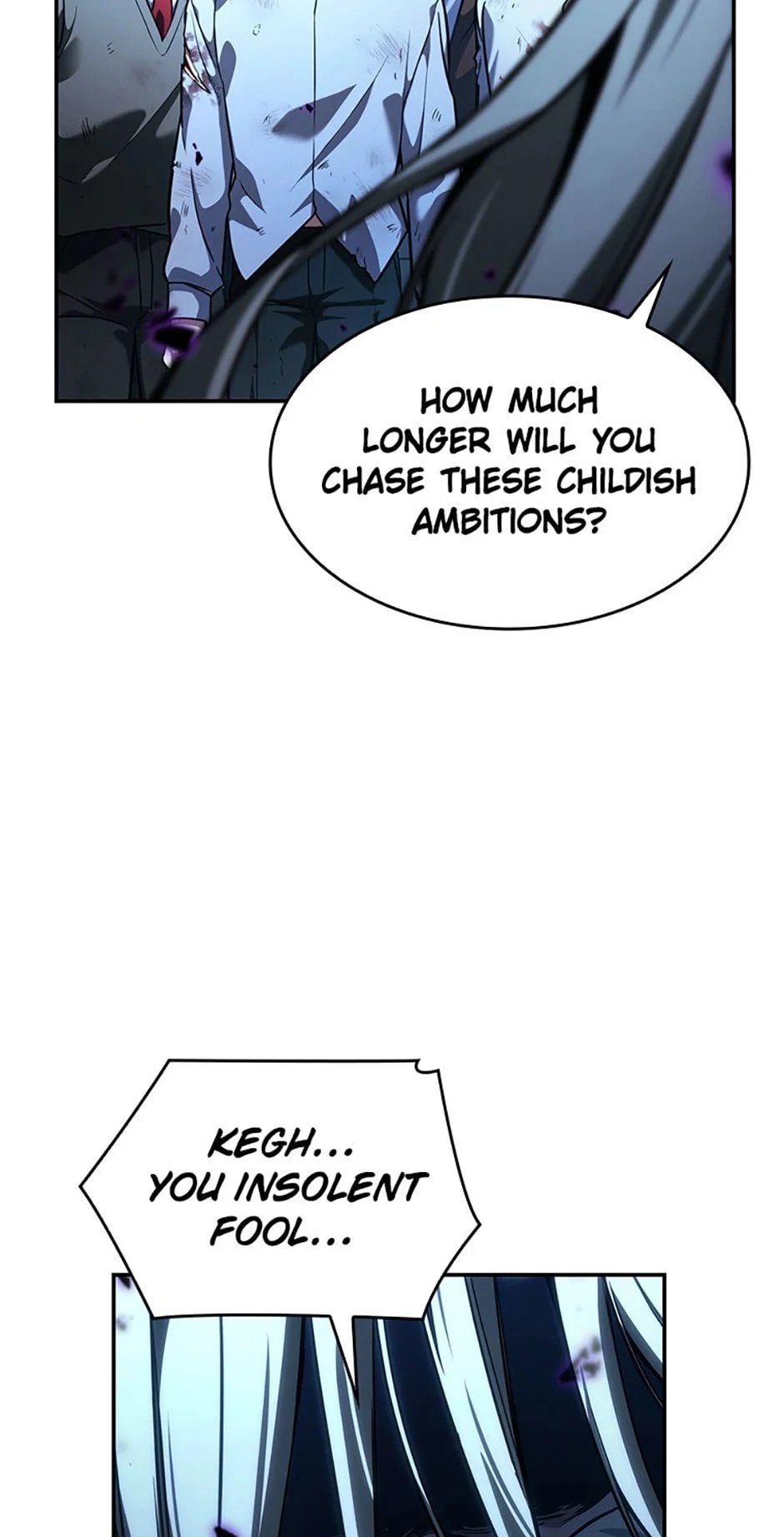 The Infinite Mage Chap 86 - Next Chap 87