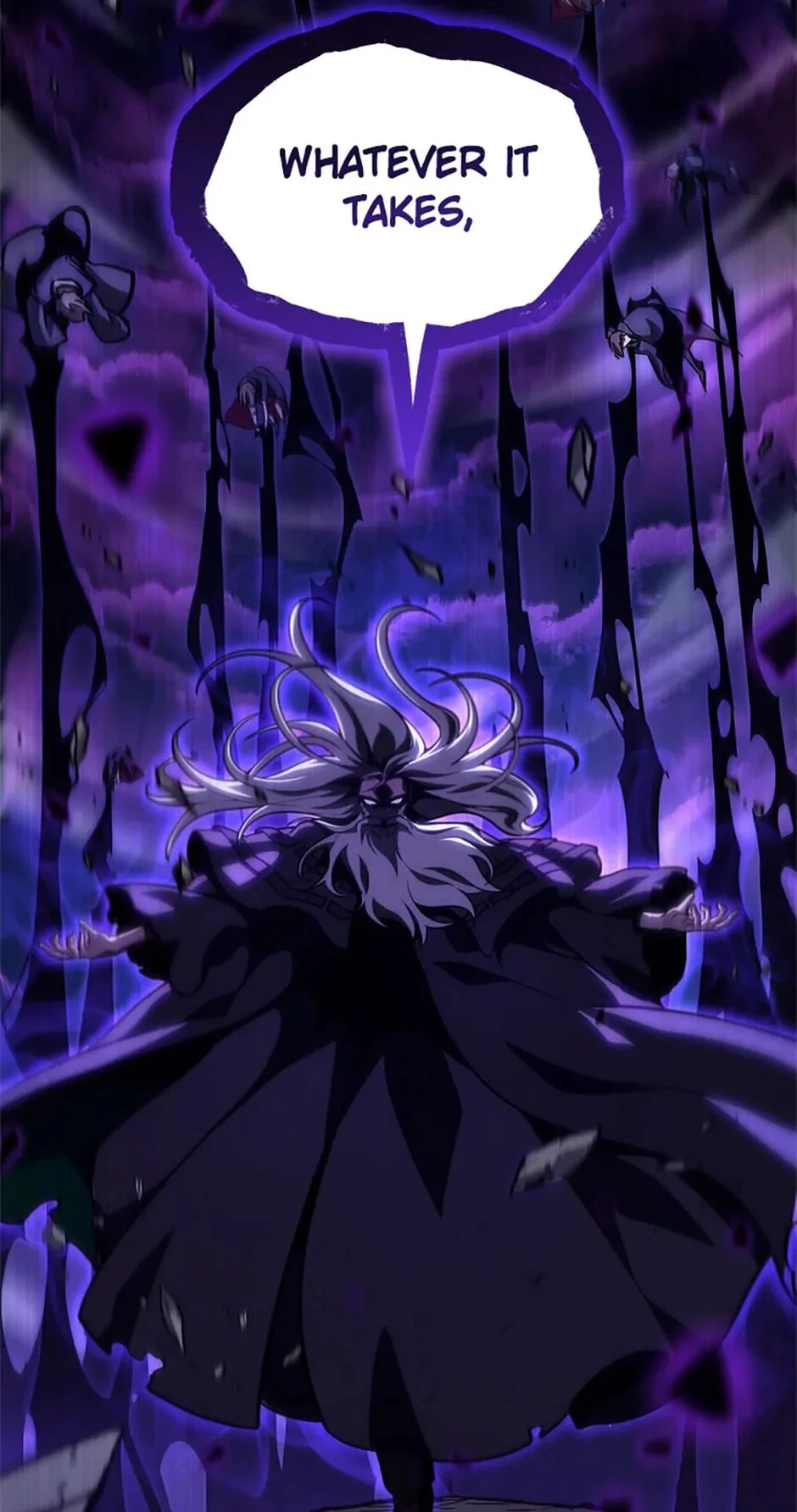 The Infinite Mage Chap 86 - Next Chap 87