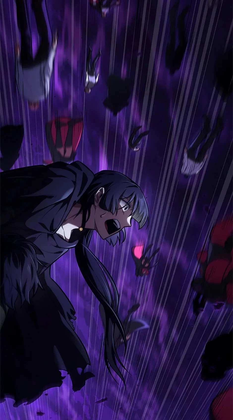 The Infinite Mage Chap 86 - Next Chap 87