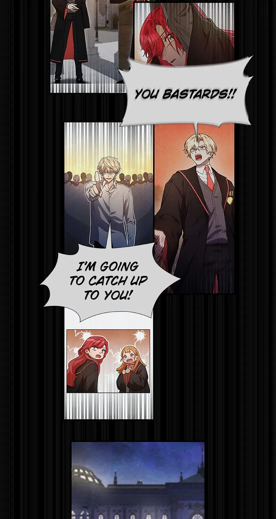 The Infinite Mage Chap 87 - Next Chap 88