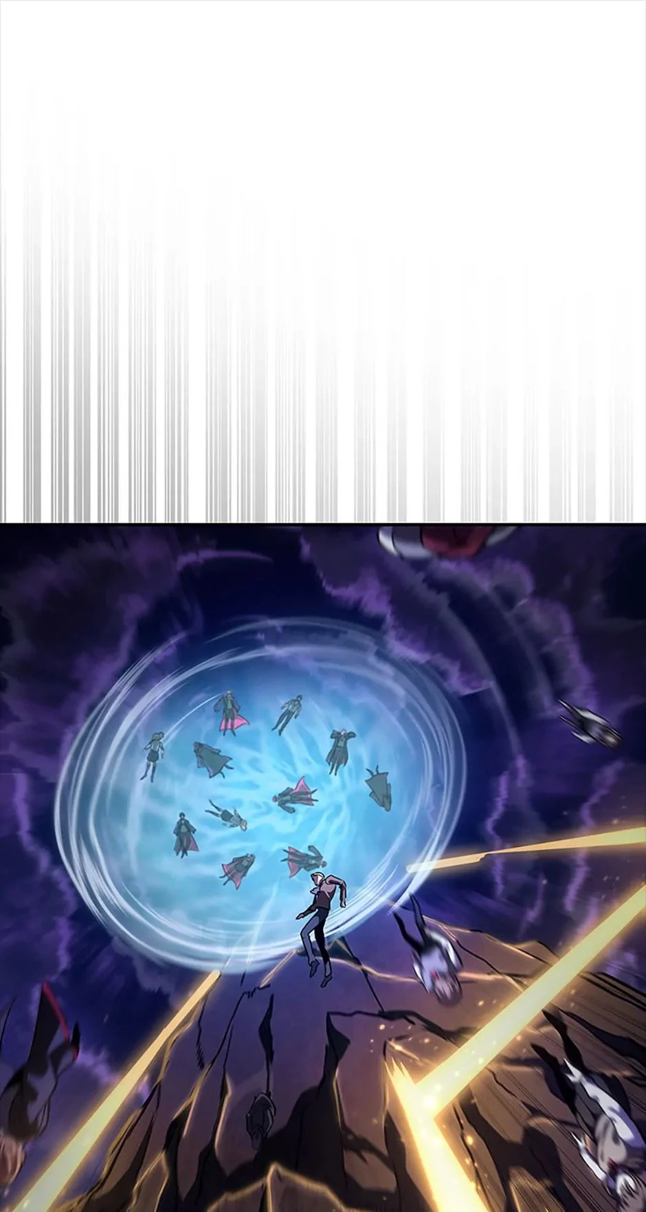 The Infinite Mage Chap 86 - Next Chap 87