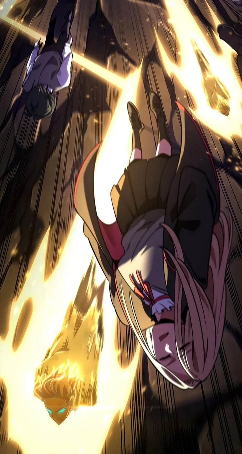 The Infinite Mage Chap 86 - Next Chap 87