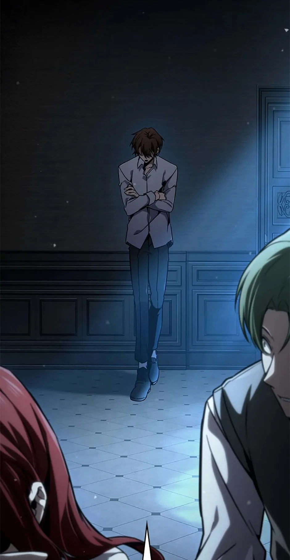 The Infinite Mage Chap 87 - Next Chap 88