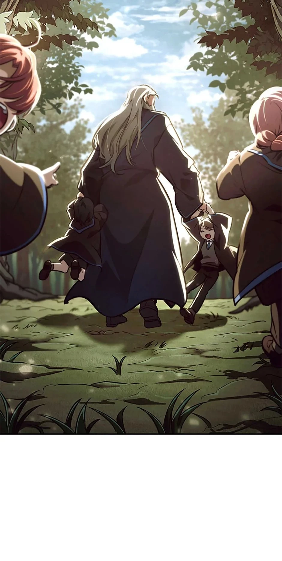 The Infinite Mage Chap 89 - Next Chap 90