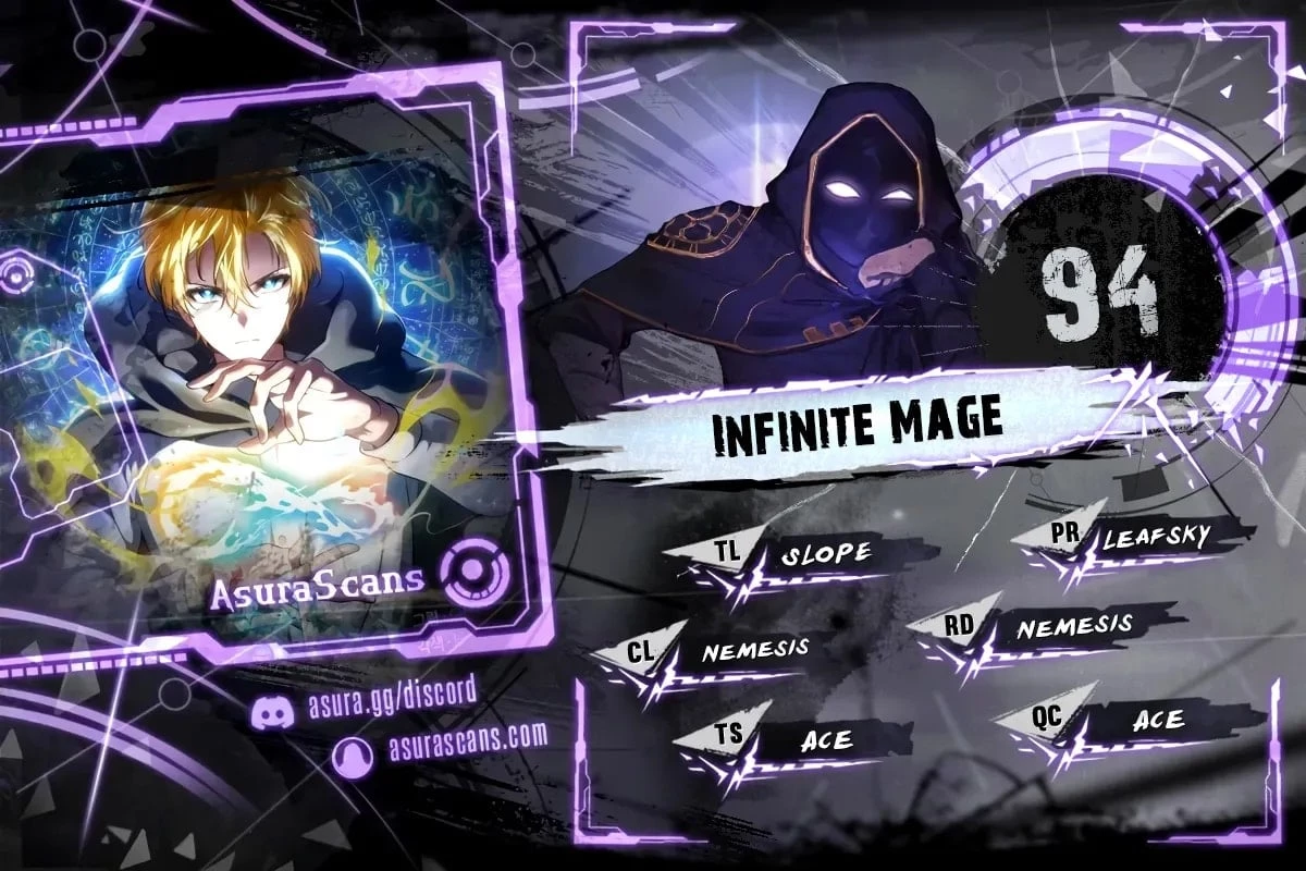 The Infinite Mage Chap 94 - Next Chap 95