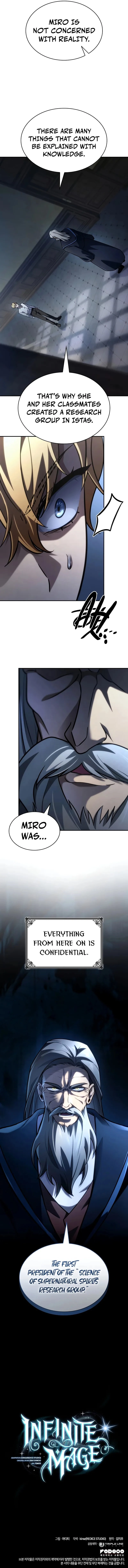 The Infinite Mage Chap 94 - Next Chap 95