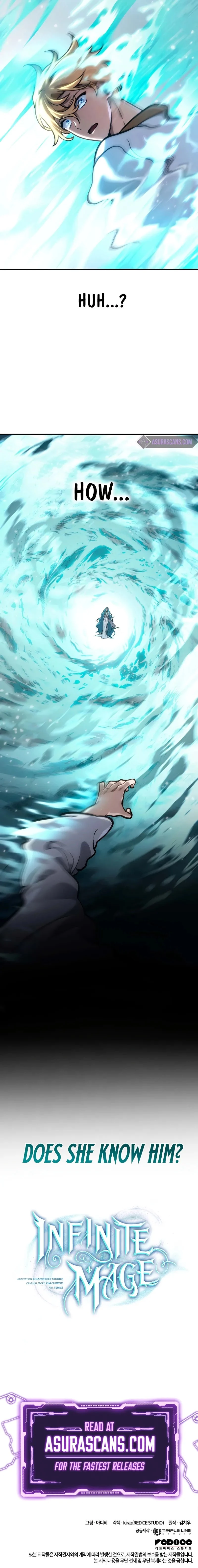 The Infinite Mage Chap 93 - Next Chap 94